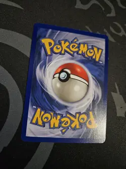 Pokemon TCG Electrode Jungle 2/64 Holo Unlimited Holo Rare NM - Image 5