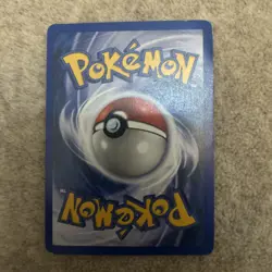 Erika's Dratini 42/132 Gym Heroes Pokemon Card Vintage WOTC NM - Image 2