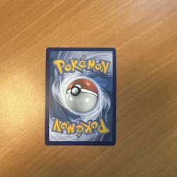 Pokemon TCG Roaring Moon ex Paradox Rift 262/182 Holo Hyper Rare - Image 2