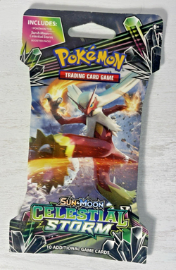 Pokemon Sun and Moon Booster Packs - 1x Booster Pack - In Stock 820650801945 - Image 1