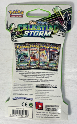 Pokemon Sun and Moon Booster Packs - 1x Booster Pack - In Stock 820650801945 - Image 2