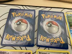 Pokemon Card Lot 2008-2011 Era 100 Total Moderate Play - Image 3