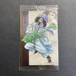 [SC] ya130 U001 Brooke One Piece Wafer Chocolate Card Trading - Image 1