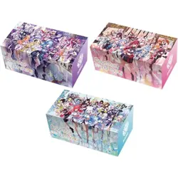 Hololive Card Game Card Storage Box 6th fes. hololive ALL STAGE set (10 pcs set) - Image 2