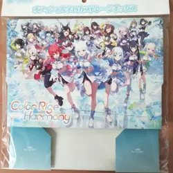 Hololive Card Game Card Storage Box 6th fes. hololive ALL STAGE set (10 pcs set) - Image 3
