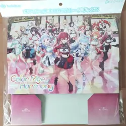 Hololive Card Game Card Storage Box 6th fes. hololive ALL STAGE set (10 pcs set) - Image 5