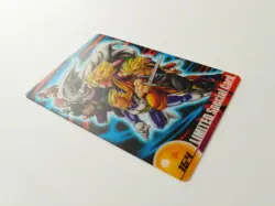 [SC] ya130 Dragon Ball Z Wafer Card No.164 Limited Special Mini Letter 85 Yen An - Image 2