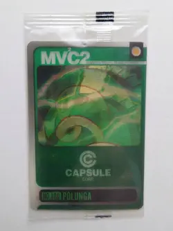 [SC] ya130 Dragon Ball Z Wafer Card No.100 Porunga Mini Letter 85 Yen And More M - Image 5