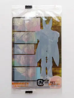 [SC] ya130 Dragon Ball Z Wafer Card No.429 Cell Mini Letter 85 Yen And More Mult - Image 2
