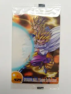[SC] ya130 Dragon Ball Z Wafer Card No.434 Son Goku Gohan Parent-Child Kamehameh - Image 1
