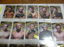 [SC] ya130 No Dubed Rizin Wafer Card Set Of 16 - Image 2