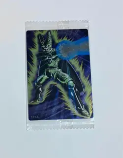 [SC] ya130 Dragon Ball Wafer Card Unlimited No.08 R Cell - Image 1