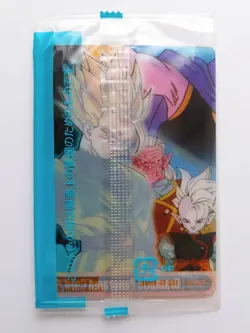 [SC] ya130 Dragon Ball Z Wafer Card No.593 Son Gohan Mini Letter 85 Yen And More - Image 2