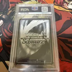 YuGiOh Ijichi Nika SSP PSA 10 Rock Star Card Limited - Image 2