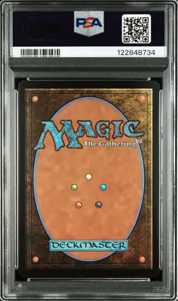 [PSA10] mc32 Psa10 Mtg Ff Witch Ya Stra Rulu Borderless Japanesefoil - Image 4
