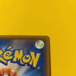 POKEMON TCG DETECTIVE PIKACHU 339/SM-P HOLO PROMO NEAR MINT JAPANESE - Image 5