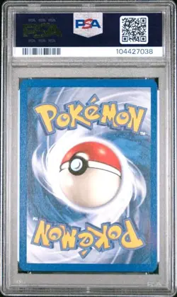 JIGGLYPUFF 2003 POKEMON SKYRIDGE 68/144 GRADED PSA 10 GEM MINT - Image 2