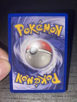 Carte Pokemon Wartortle 42/102 Set De Base Wizard Anglais Occasion - Image 4
