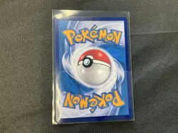 Pokemon TCG S-Chinese 151C Abra 063/151 Master Ball Holo Mint Card - Image 2