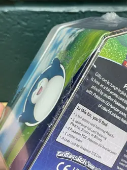 Pokemon Go Tin Blissey Tin Promo Go Booster Packs Pokemon Cards New & Sealed - Image 3