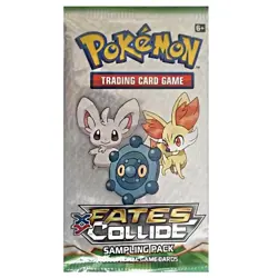 *New & Sealed* Pokemon TCG XY Fates Collide Sampling/Fun Pack - Image 1
