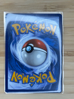 Dewott 106/086 White Flare English Illustration Rare IR Mint Pokemon TCG Card - Image 2