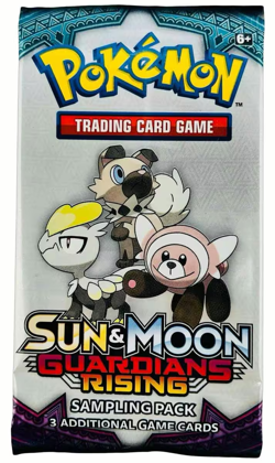 *New & Sealed* Pokemon TCG Sun & Moon Guardians Rising Sampling/Fun Pack - Image 1