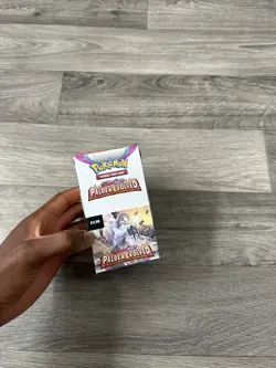 Pokemon TCG: Paldea Evolved Half Booster Box 18 Packs - Unopened ✅ - Image 1