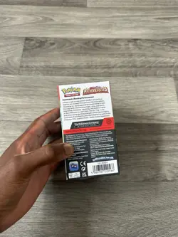 Pokemon TCG: Paldea Evolved Half Booster Box 18 Packs - Unopened ✅ - Image 3
