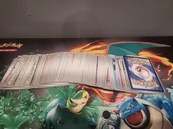 100 Random Reverse Holo Pokemon Cards Various Sets See Description - Image 1