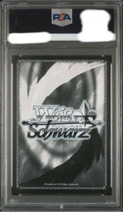 YuGiOh Yusuke & Goemon FOX SP PSA10 Persona 5 Gem Mint - Image 2