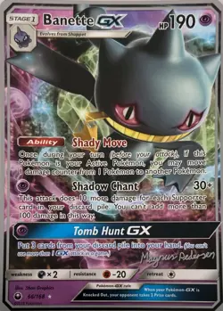 Pokemon Choose your World Championship Card - Image 3