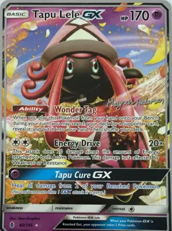 Pokemon Choose your World Championship Card - Image 5