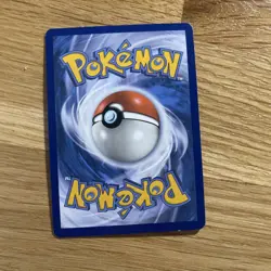 Pokemon TCG Charizard Holo Rare Card 5/18 Detective Pikachu Series - Image 2