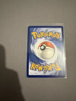 Pokemon Metapod TCG Reverse Holo Card Scarlet and Violet 151 011/165 - Image 2