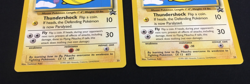 Lot of 2 2001 Pokemon Black Star Promo Card 25 Flying Pikachu Unplayed NM - Image 5