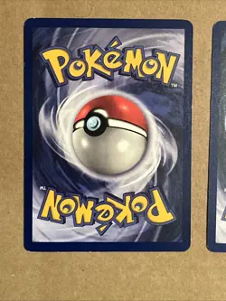Gengar 20/62, Haunter 21/62, Gastly 32/62 Pokemon Fossil Set Non-Holo Rare Card - Image 5