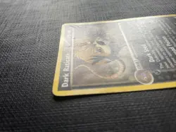 Dark Raticate | 17/109 | Rare | Ex Team Rocket Returns | Pokemon Card | PLAYED - Image 3
