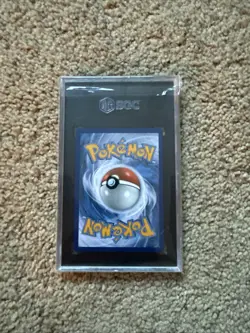 Pokemon Zacian v Full Art Holo Card SWSH076 Sword & Shield Promo - Image 2