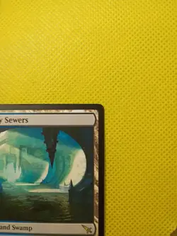 MTG Undercity Sewers - Near Mint / NM - Murders at Karlov Manor - Surveil Land - Image 5