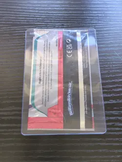 Pokemon Card - Scarlet & Violet - Fun Pack - 3 Cards - Factory Sealed - Image 2