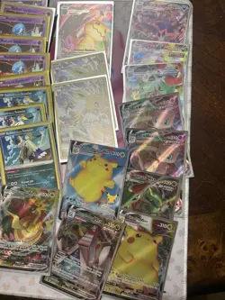 Pokemon Cards Lot! Tons Of Bulk - Image 1
