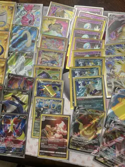 Pokemon Cards Lot! Tons Of Bulk - Image 2