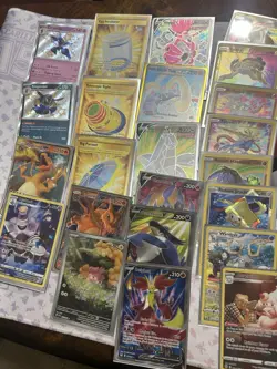 Pokemon Cards Lot! Tons Of Bulk - Image 3