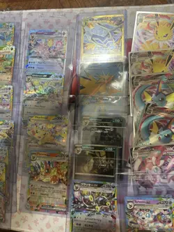 Pokemon Cards Lot! Tons Of Bulk - Image 5