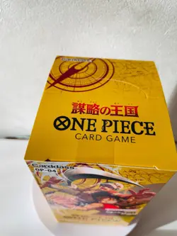 ONE PIECE Card Game Booster Box Japanese [OP-01 02 03 04 05 06,EB-01] 7box set - Image 3