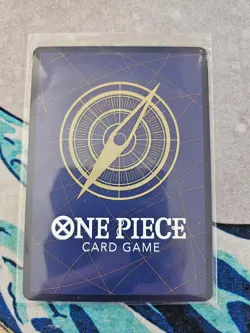 Gum-gum Red Roc op04-056 R - One Piece Trading Card Game - ENGLISH - Image 2