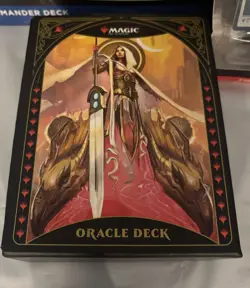 Magic the Gathering Bundle! Doctor Who, ORACLE-DECK,& Starter Kit!❌read❌ 195166228815 - Image 2