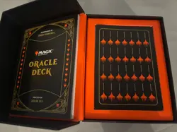 Magic the Gathering Bundle! Doctor Who, ORACLE-DECK,& Starter Kit!❌read❌ 195166228815 - Image 4