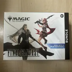 MTG Final Fantasy Bundle Magic The Gathering New Sealed - Image 1